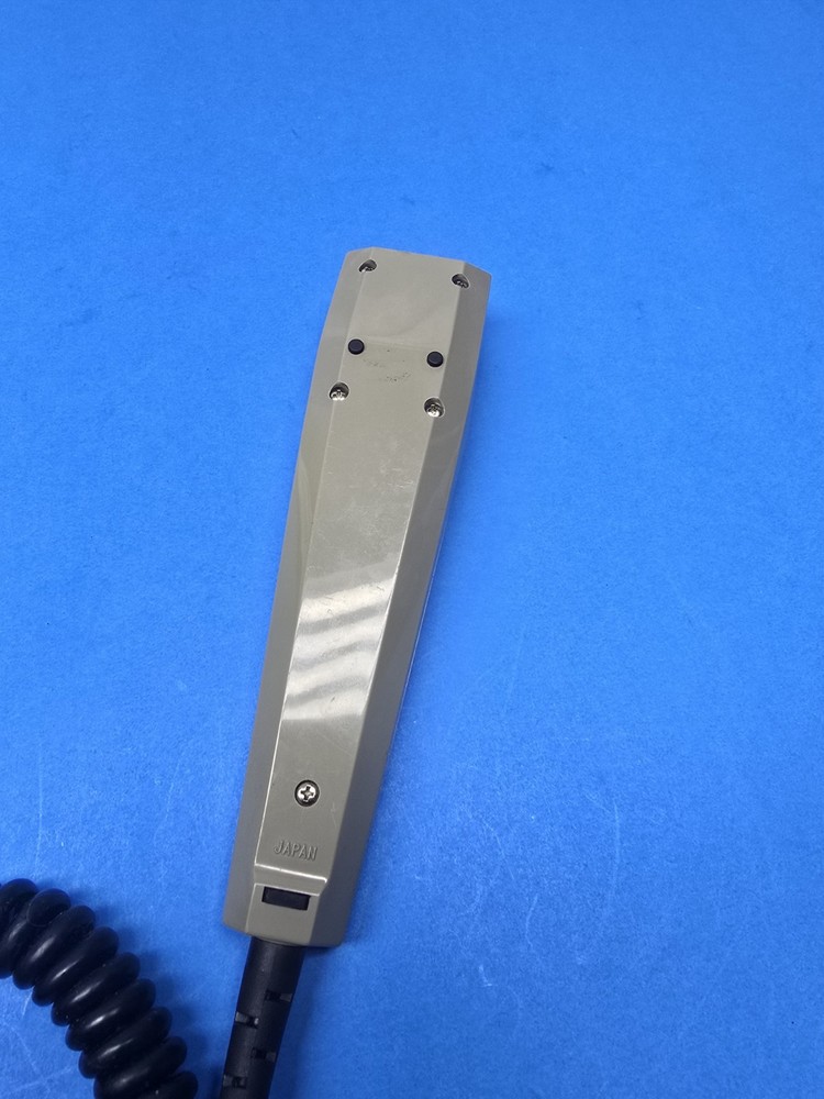 LAINIER HARRIS HAND DICTATION MICROPHONE