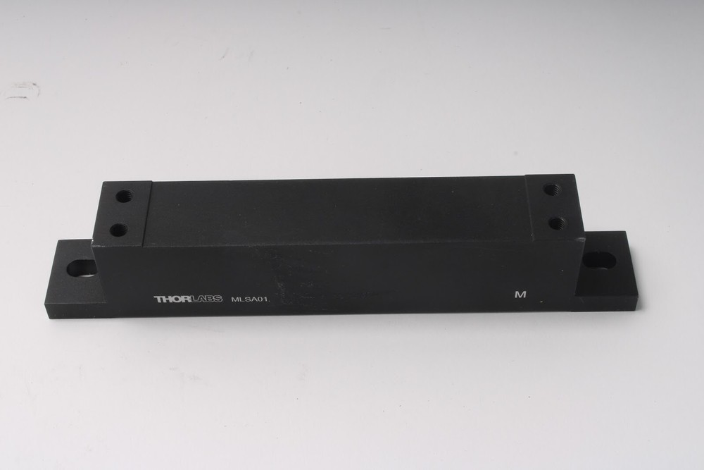 Thorlabs MLSA01 31.5 mm Riser Plates for MLS203-1 Breadboard Mounting