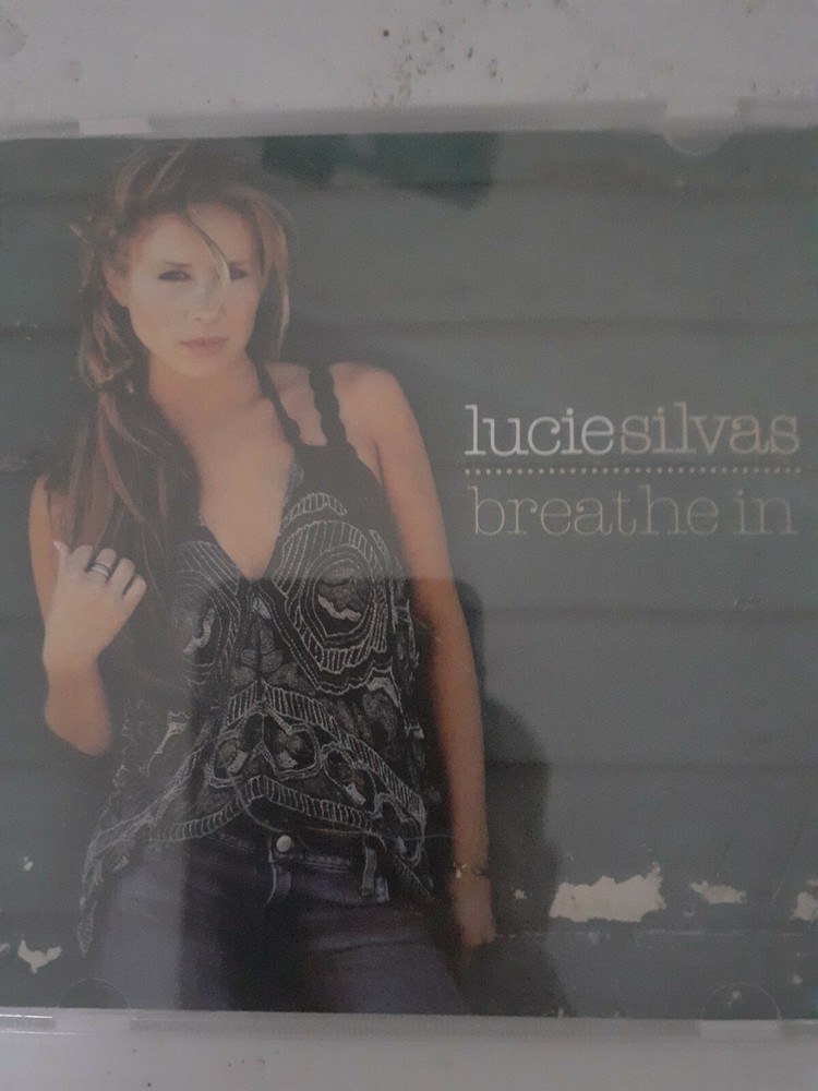 Breathe In by Lucie Silvas