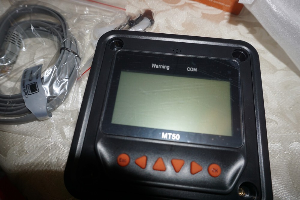 EPEVER MT50 Remote Meter .