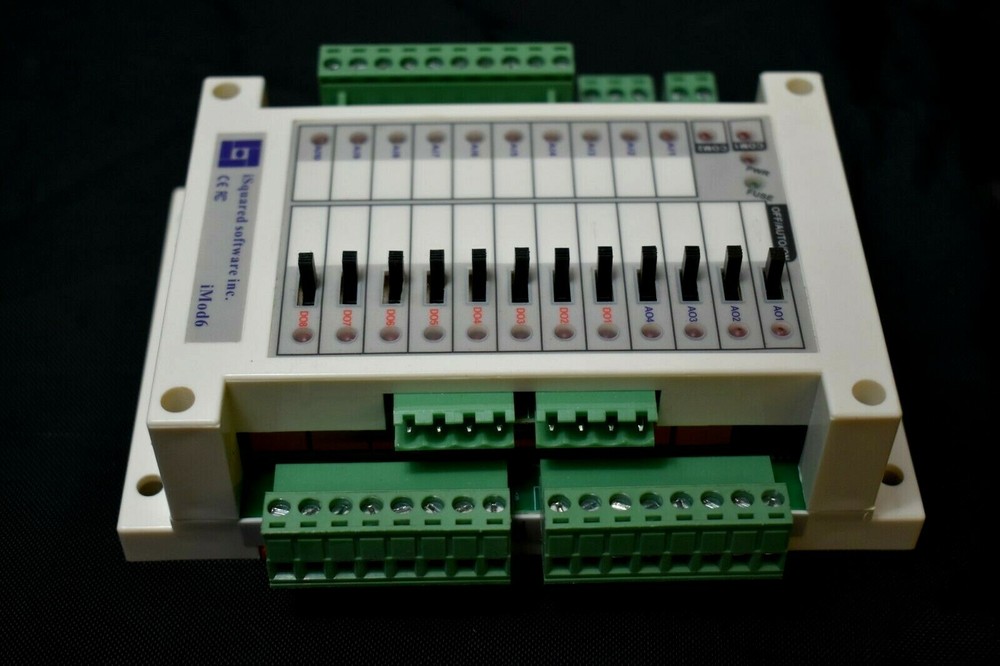 iSquared Software iMod6 Programmable I/O Module