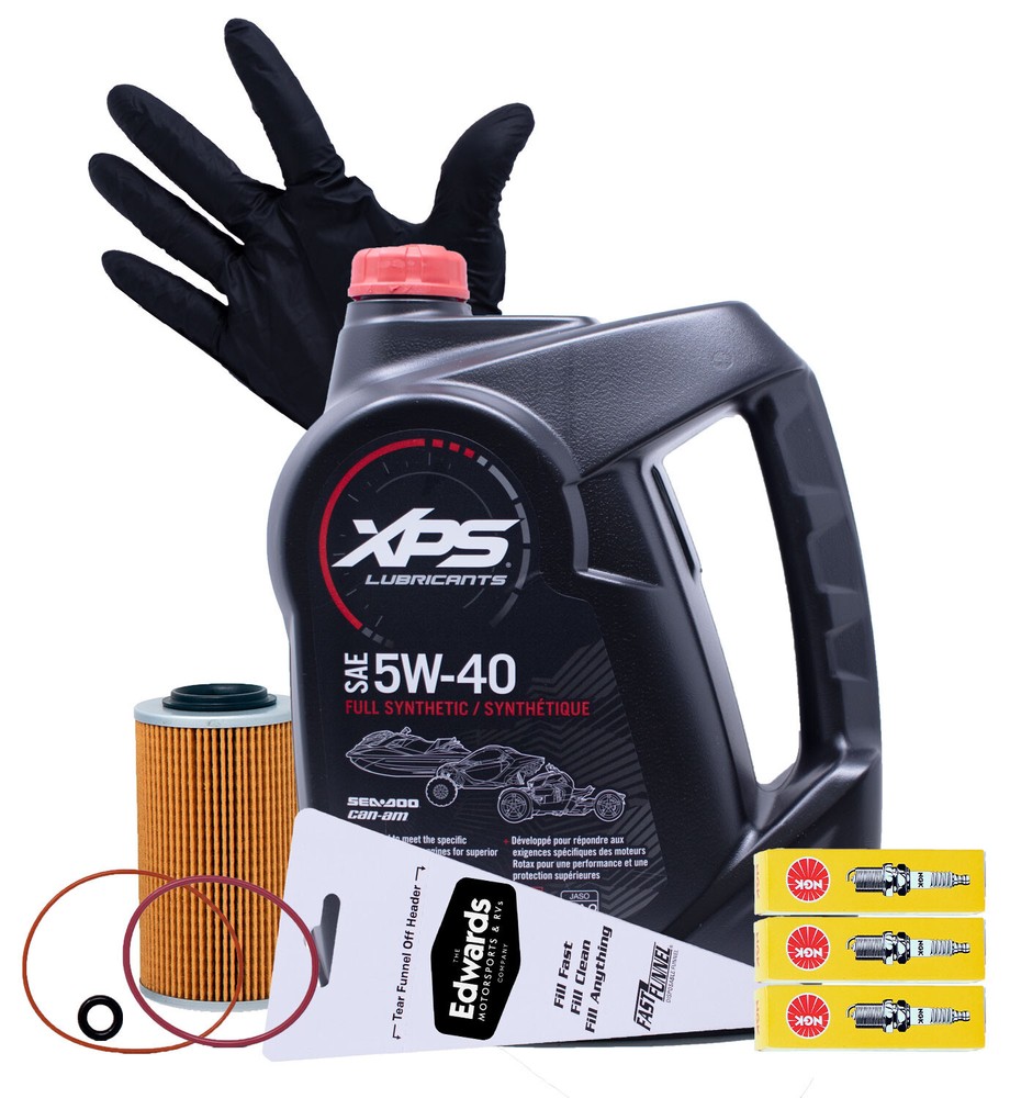 2004 - 2015 SeaDoo RXP RXT Watercraft Maintenance Kit