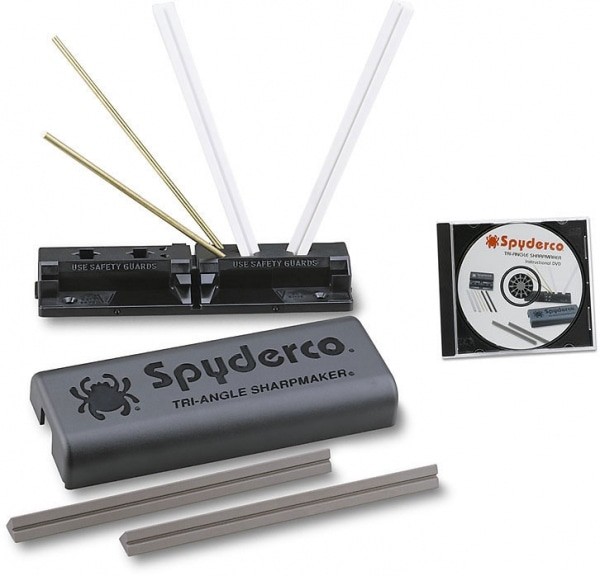 Spyderco SP204MF Tri-Angle Sharpmaker