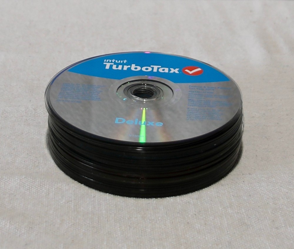 Software LOT apple, Mac, turbotax