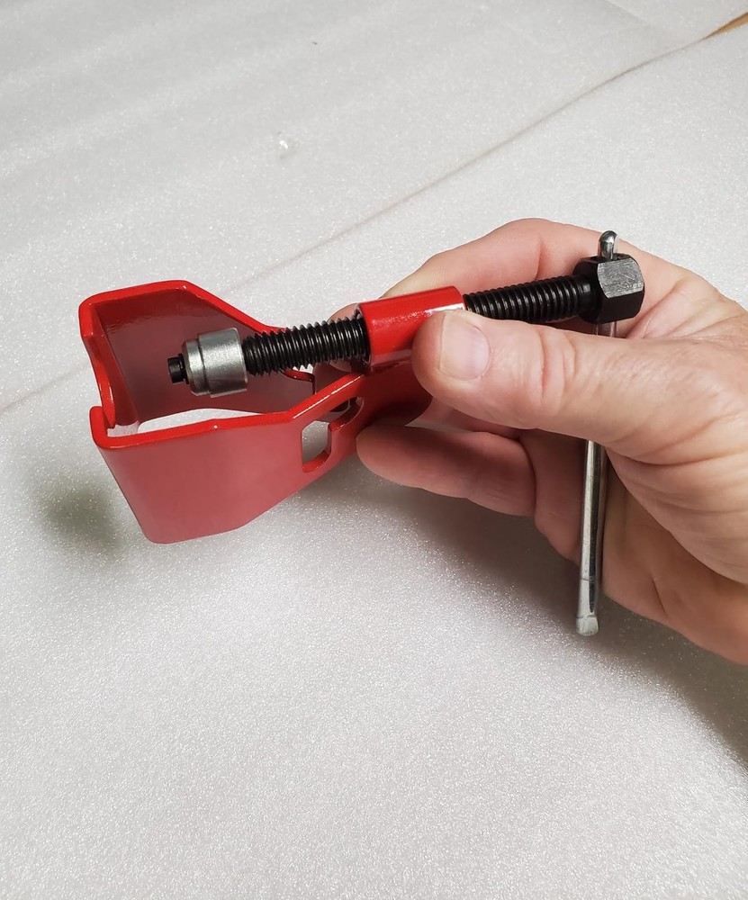 Remove Pipe Ferrule Nut Water Compression Ring Sleeve Puller Tool Tubing Removal