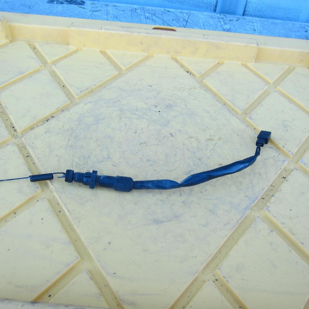 1993 Honda CBR1000F OEM REAR BACK BRAKE SENSOR