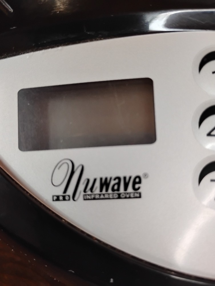 NuWave Hearthware Pro Infrared Oven 20336 Power Motor Head Top Replacement Part