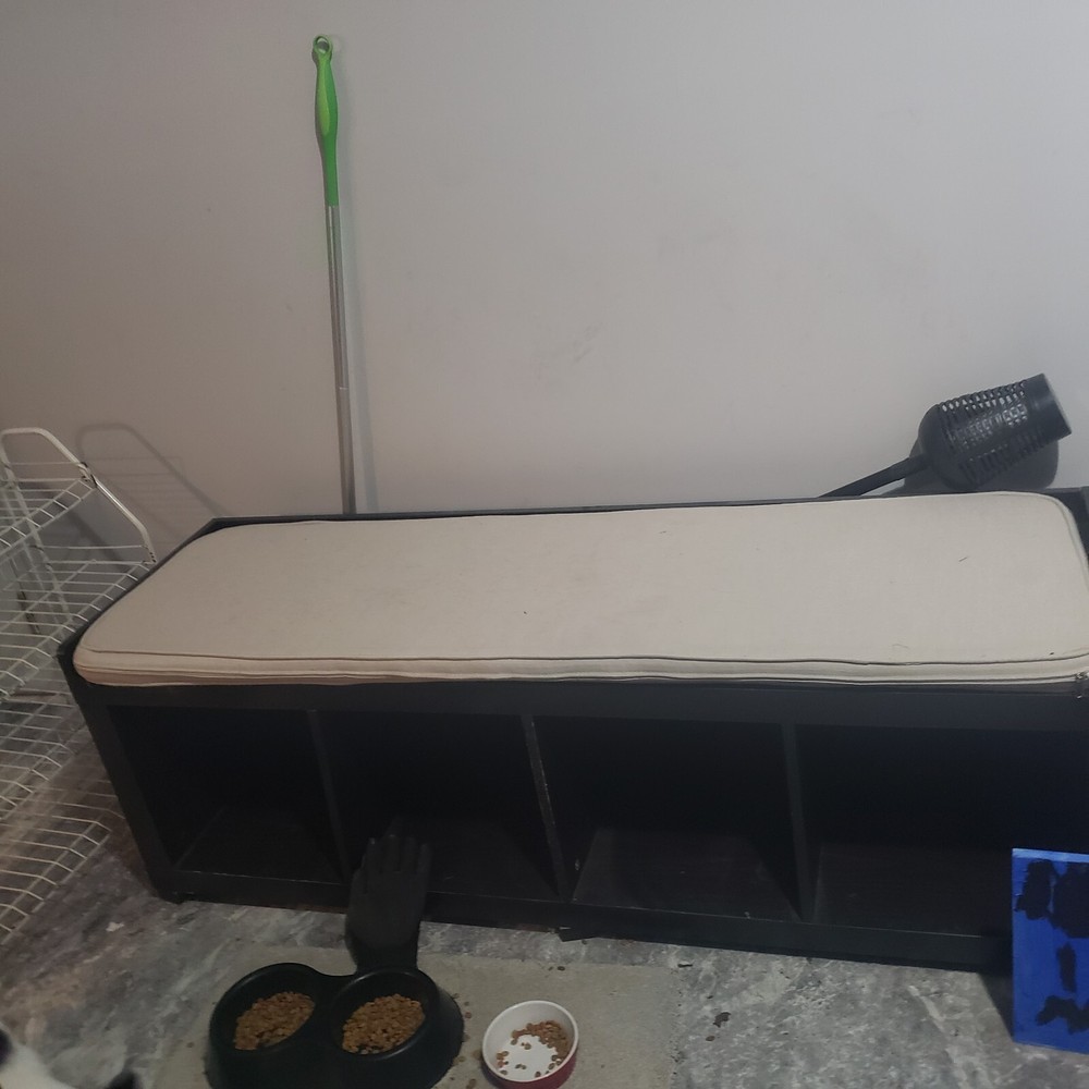 Bench With Storage