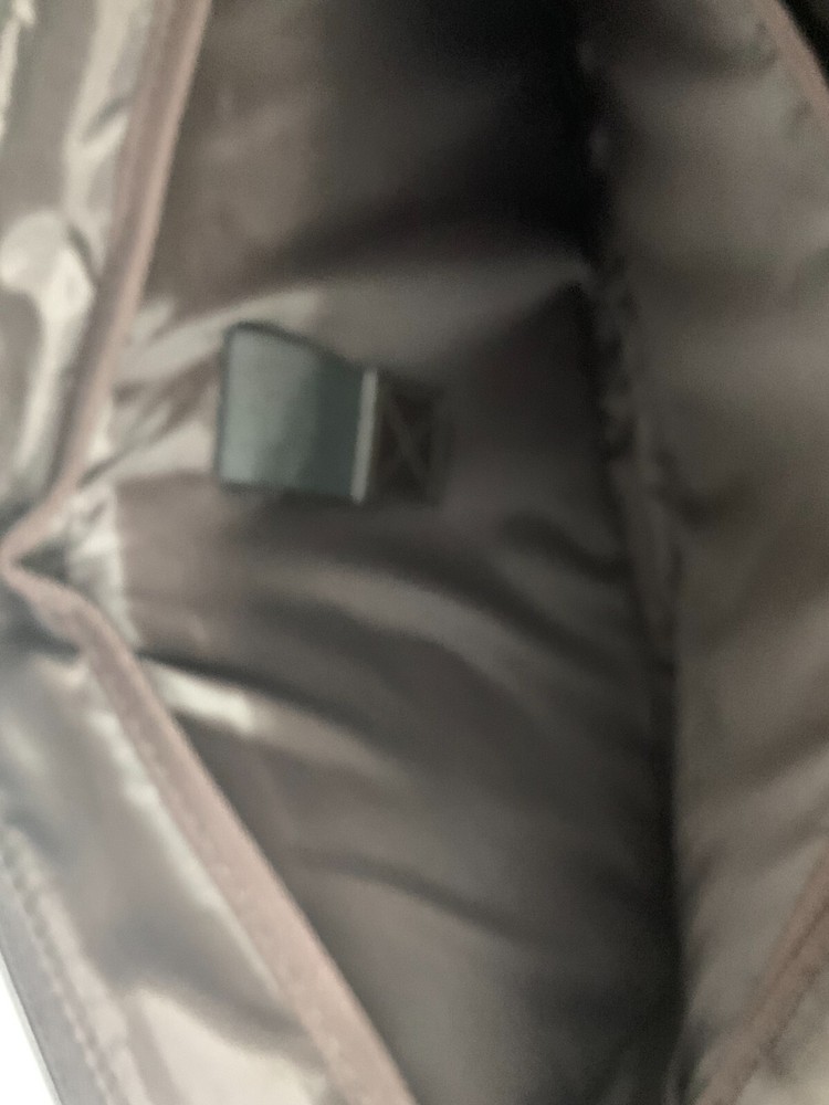 GEMLINE 2280 Computer Shoulder Messenger Olive Green Adjustable Strap