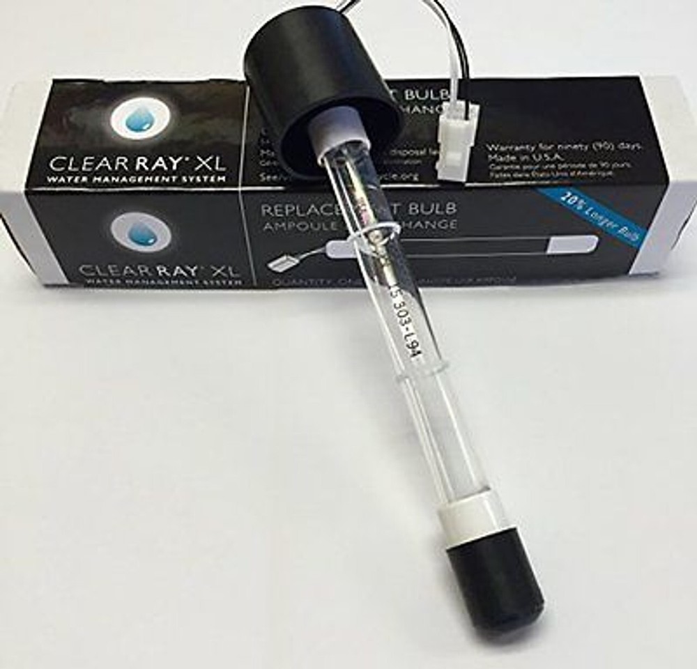 OEM Sundance Spas Replacement ClearRay XL Bulb by ClearRay XL 6472-841 Genuine