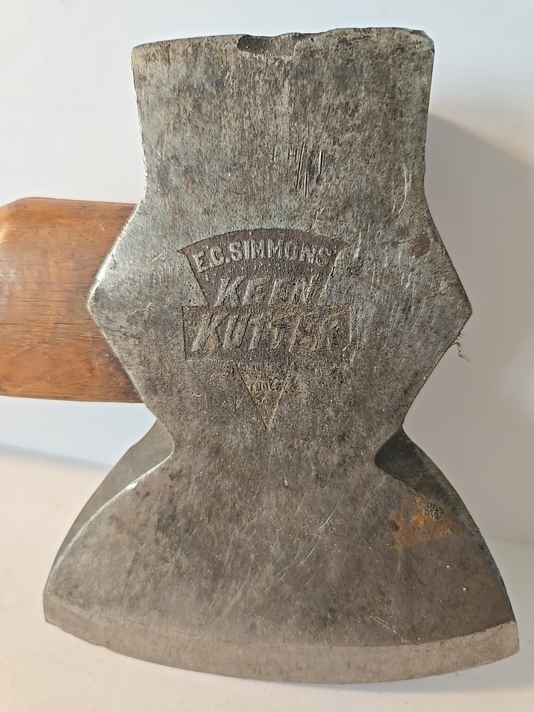 E.C. Simmons Keen Kutter Hatchet 16" Long.