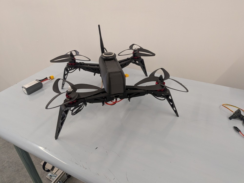 CD Jumping Spider Tech Drone