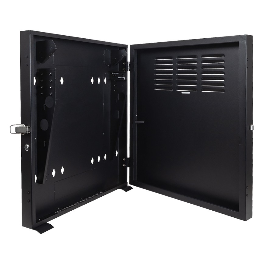 NavePoint 2U Vertical Server Rack Enclosure - Parent