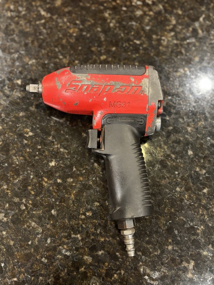 Snap On 3/8” Pneumatic Impact MG31