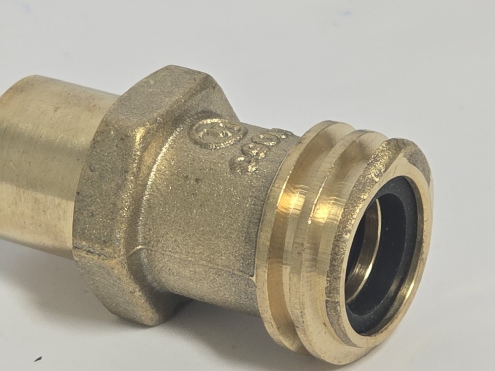 FORK LIFT UL QUICK FIT COUPLING 11053