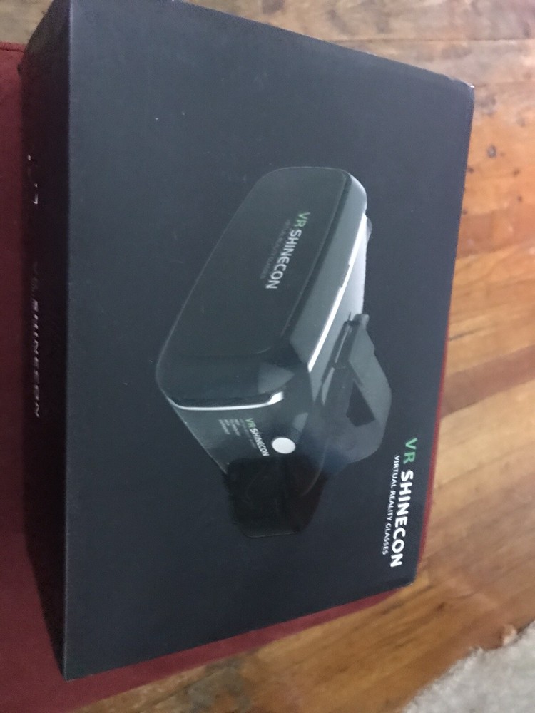 VR Shinecon Virtual Reality Glasses