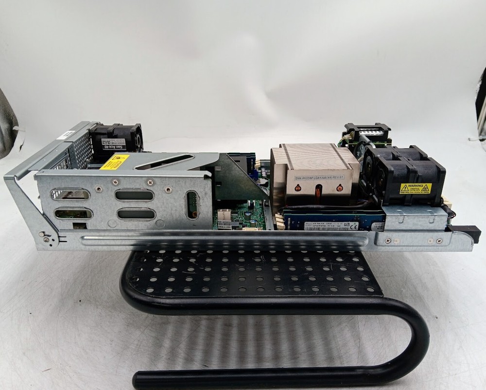 HP SP-CRTL-CS300 Nimble Storage CS300