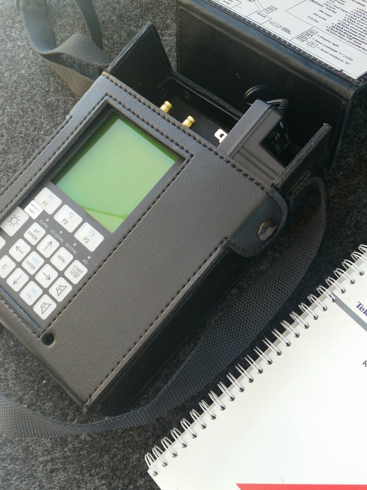 Tektronix Digital Analyzer Model K 4305 Powers Up Good