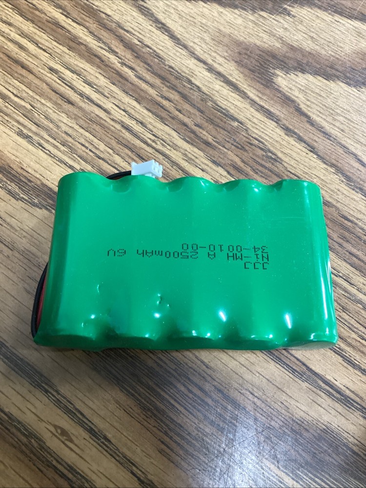 Alula RE029 Replacement Battery for the Connect+ Control Panel 🟣
