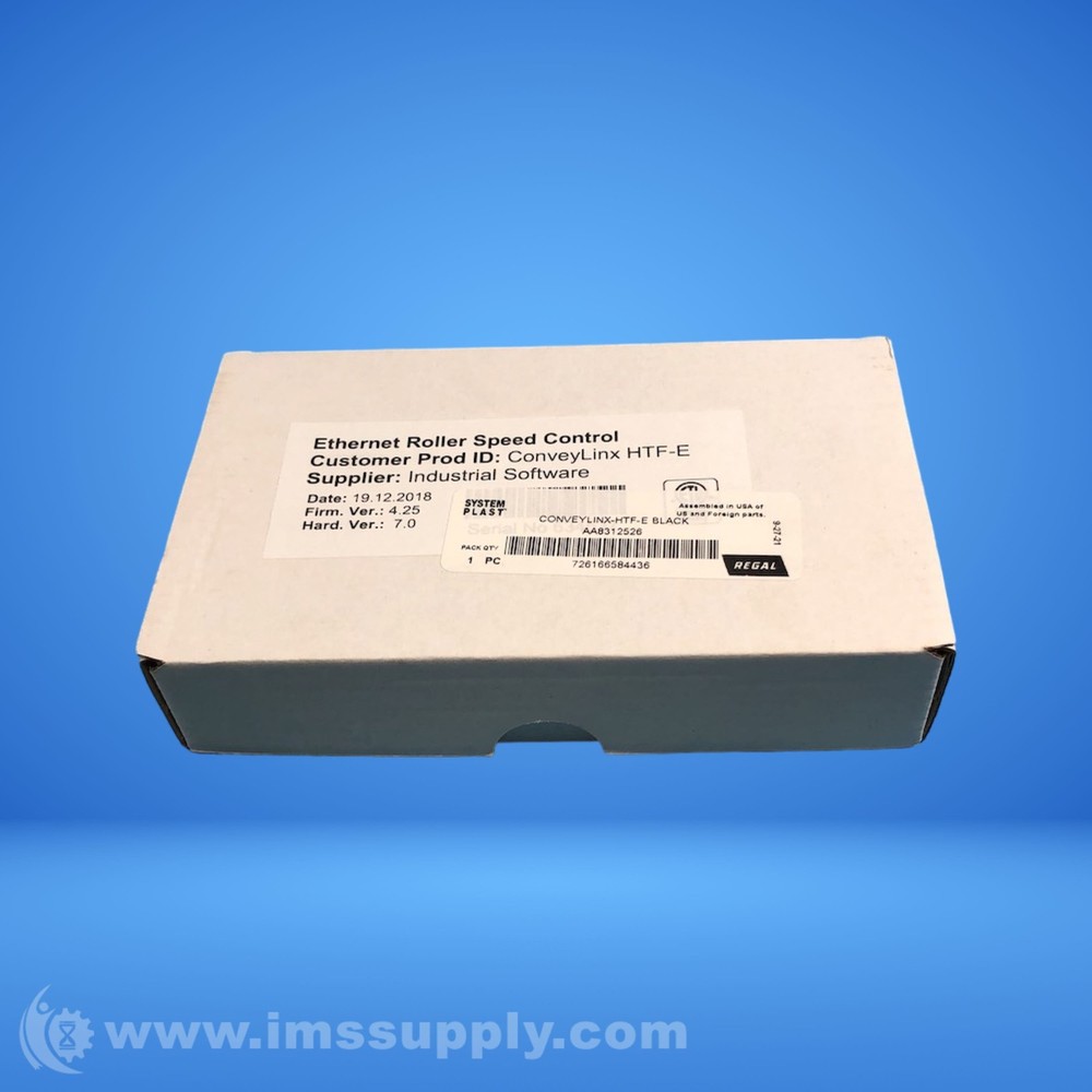 Pulseroller ConveyLinx HTF Ethernet Module FNOB