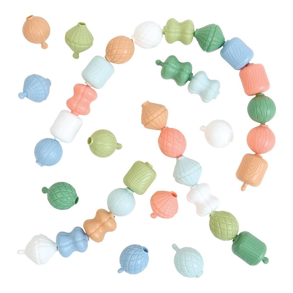 Kaplan Early Learning Easy-Link Nature Set - 35 Pieces