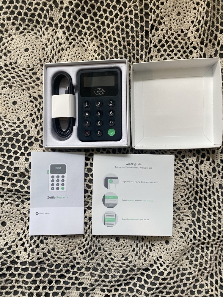 zettle reader 2 Card Reader By PayPal