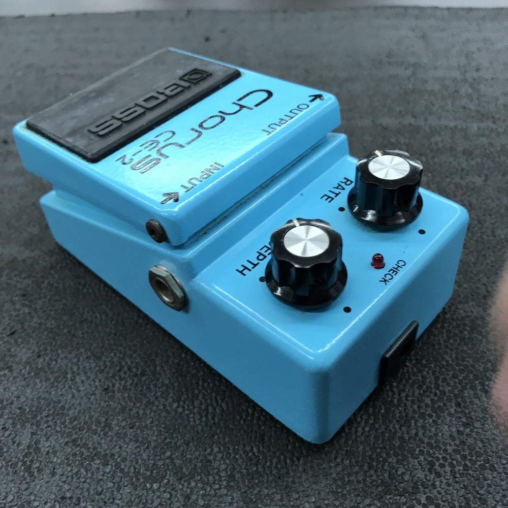 Boss Ce-2 Chorus