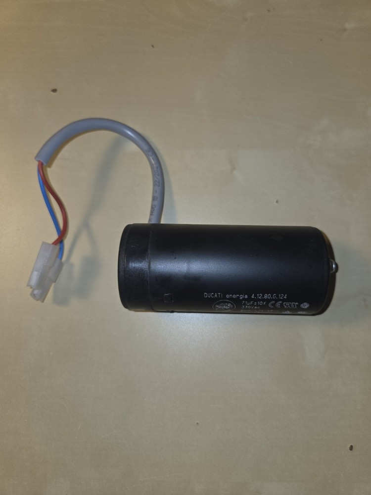 Motor Start Capacitor