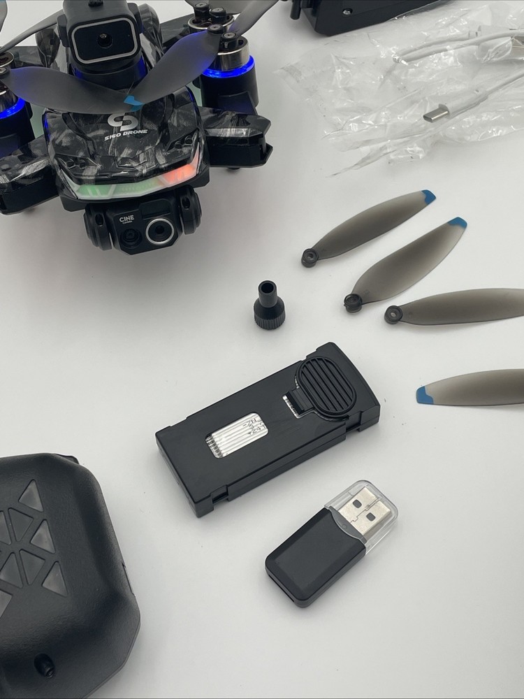 S160 Drone w Camera READ DESCRIPTION