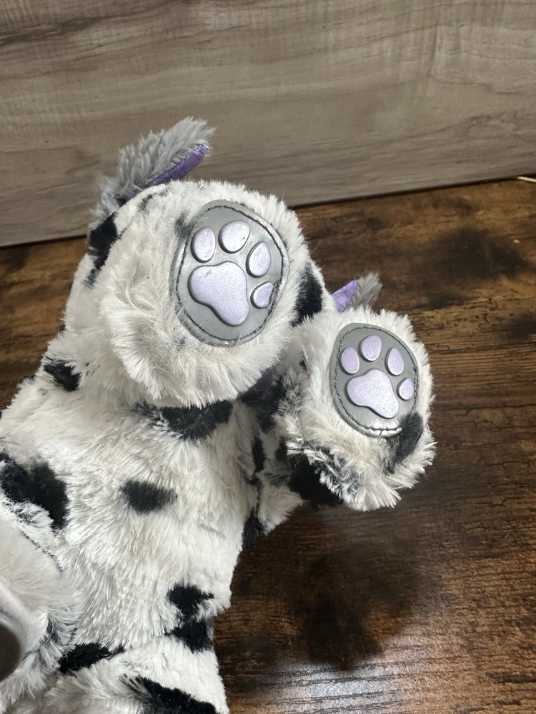 Present Pets Sparkle Dalmatian Interactive Puppy Spin Master