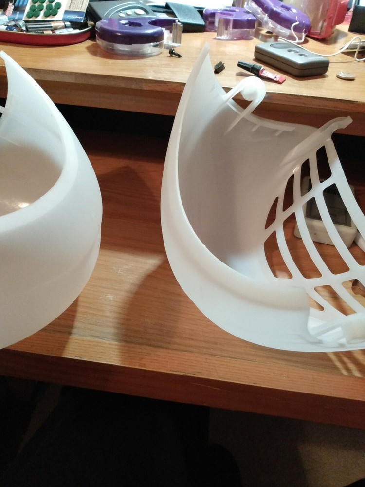 Chamberlain Liftmaster 41AS175R2S light cover.