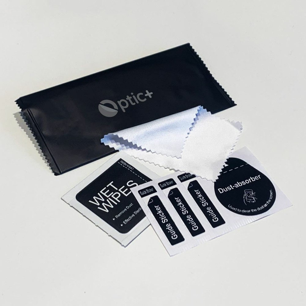 Optic+ Nano Glass Screen Protector for Lenovo ThinkPad L480