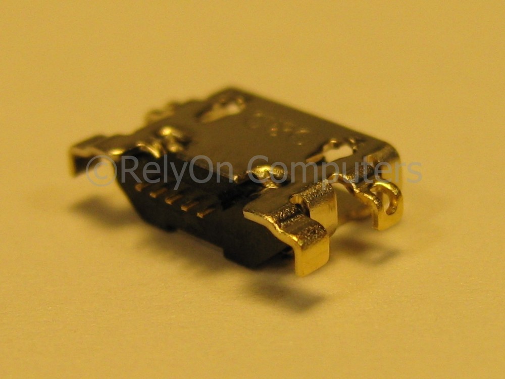 10x USB Charging Port Micro Sync For Amazon Kindle Fire HD8 SX034QT 7th Gen 2017