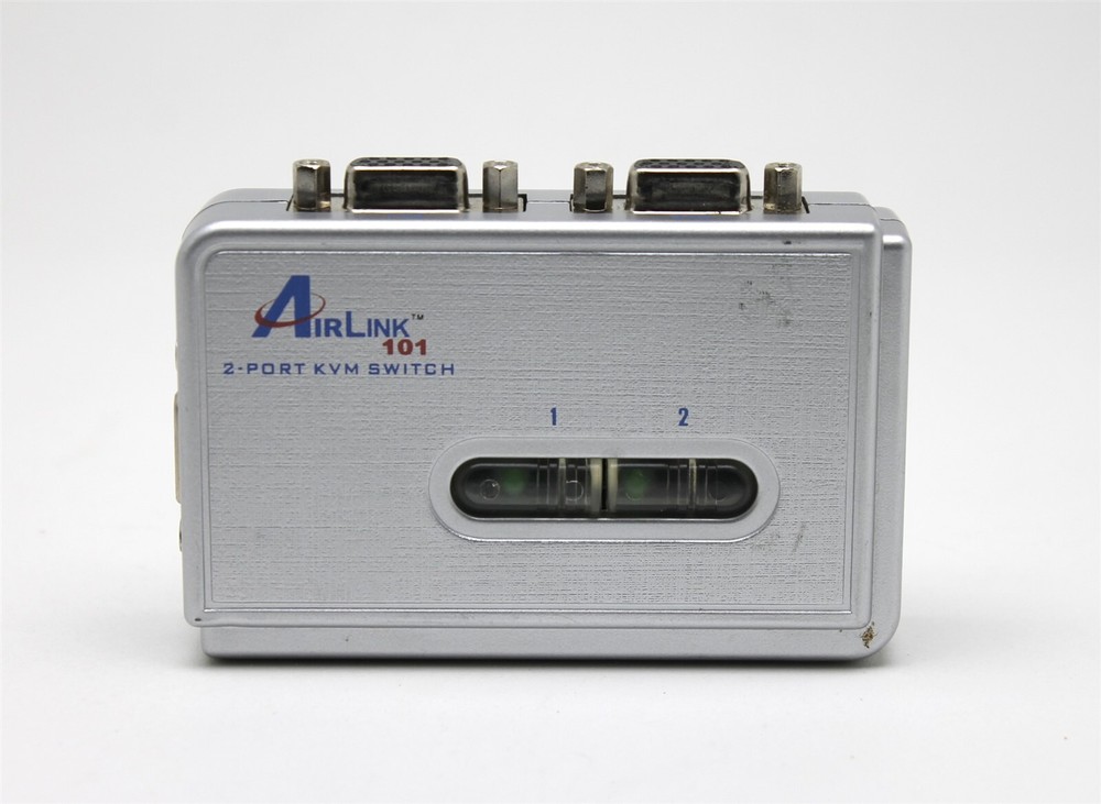 AirLink 101 Slim KVM Switch ONLY