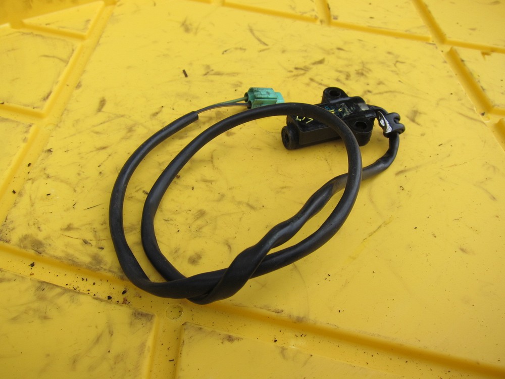 2000 Suzuki GZ250 OEM KICKSTAND SIDE KICK STAND SENSOR