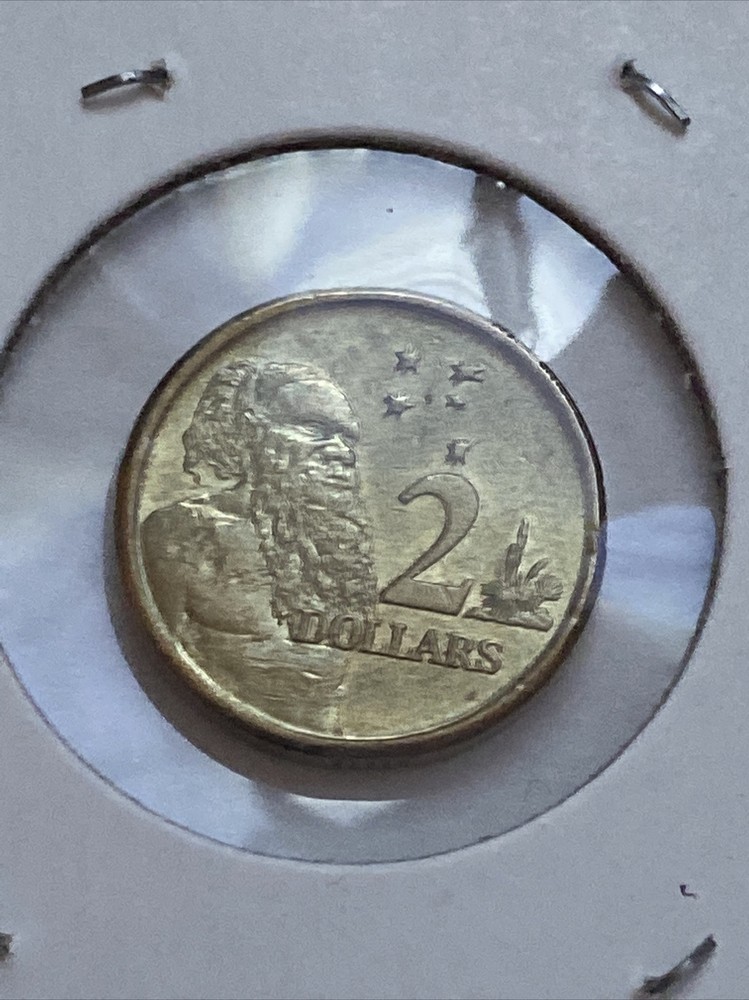 2014 Australia 2 Dollars Coin A2