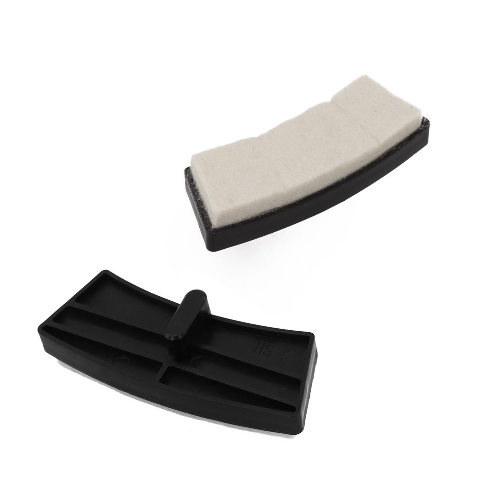 Replacement Brake Pads for Exercise Bikes Reduce Noise Reduce Vibration