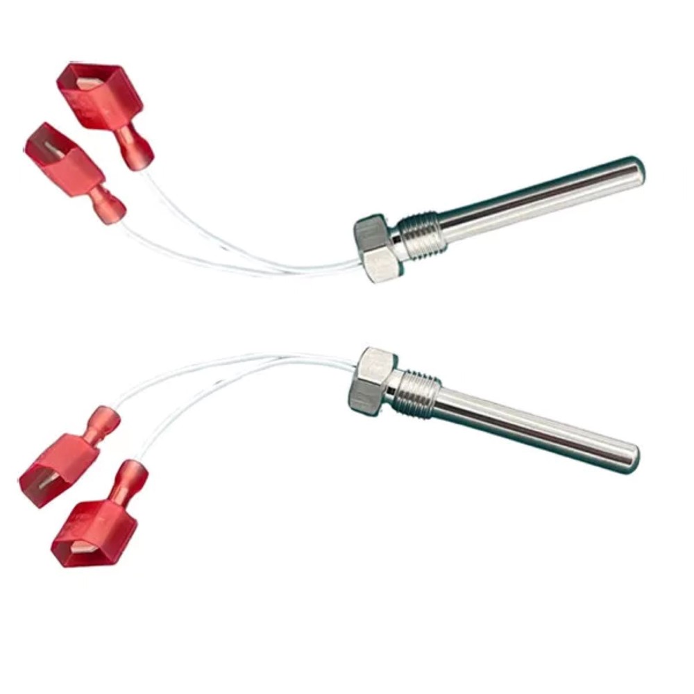 2 x 42002-0024S Stack Flue Sensor for Pentair Pool Spa Heater Elecrical System