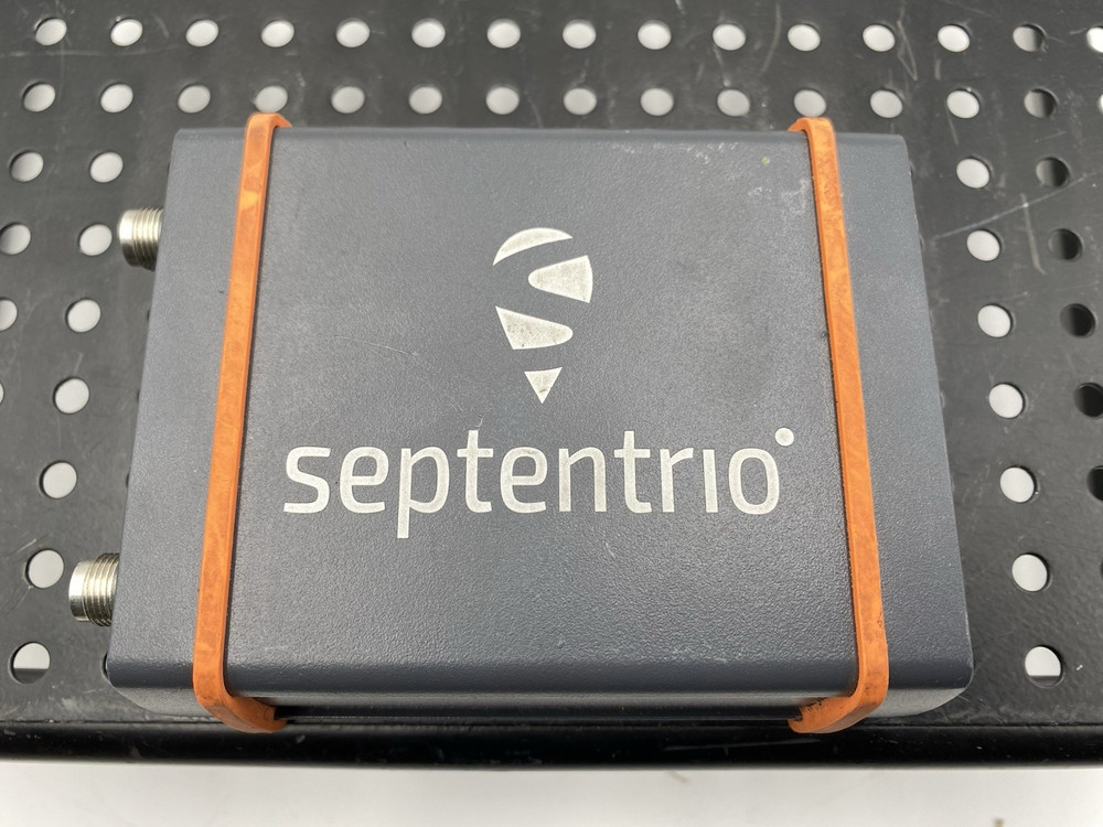 Septentrio AsteRx SBi Ruggedized Compact GNSS/INS Receiver