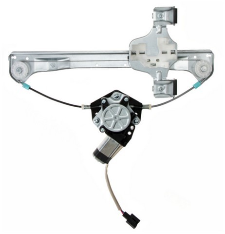 Aci Window Motor And Regulator Assembly P N 383381