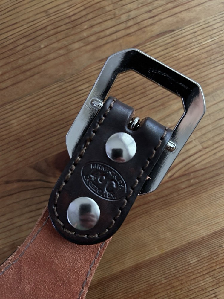 Kirkpatrick Leather Co. Shotgun Belt Model SGB