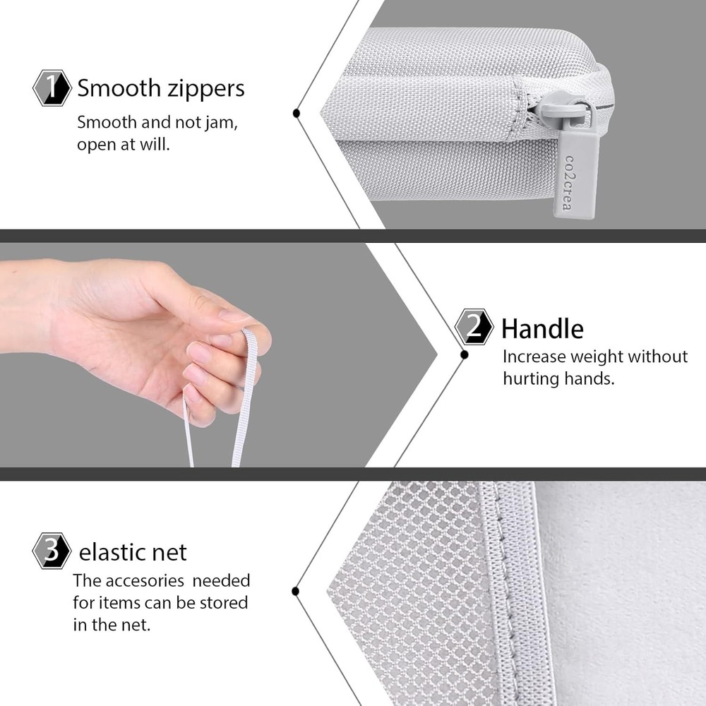 Shockproof Case for Zoom H1 Recorder