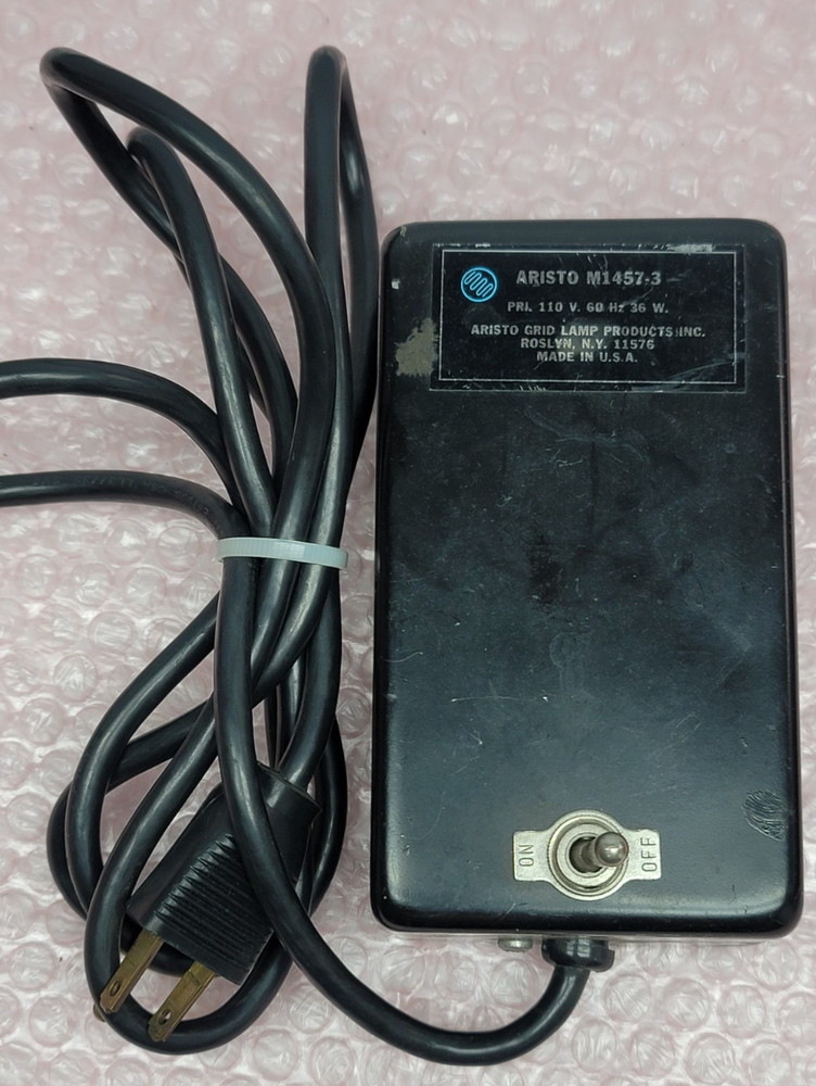 Aristo M1457-3 Microscope Power Supply