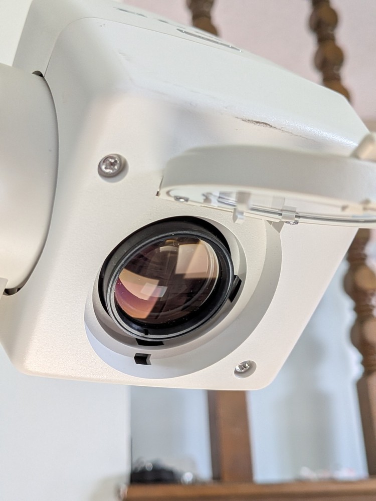 Elmo Visual Presenter HV-5000 XG Tested W/ Remote