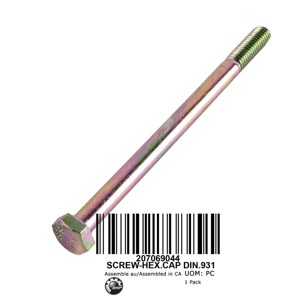 207069044 SCREW-HEX.CAP DIN.931