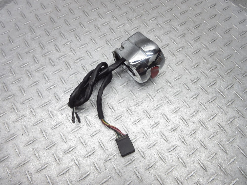 2008 08-09 Victory Vision Deluxe Right Switch Handlebar Control On Off Start