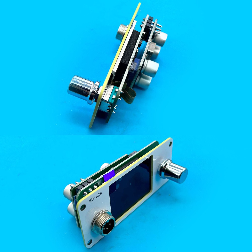 Soldering Iron panel FOR C210 Soldering Station Tips C245 Replacement Handle