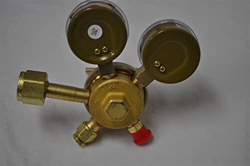 SR 250 Series Single Stage Medium Duty Regulators sr250c-540 regulatorseries med