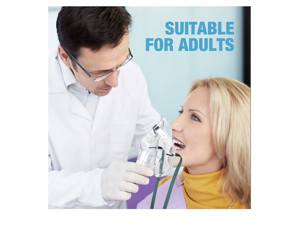 2 Full Replacement Kits for Adult White