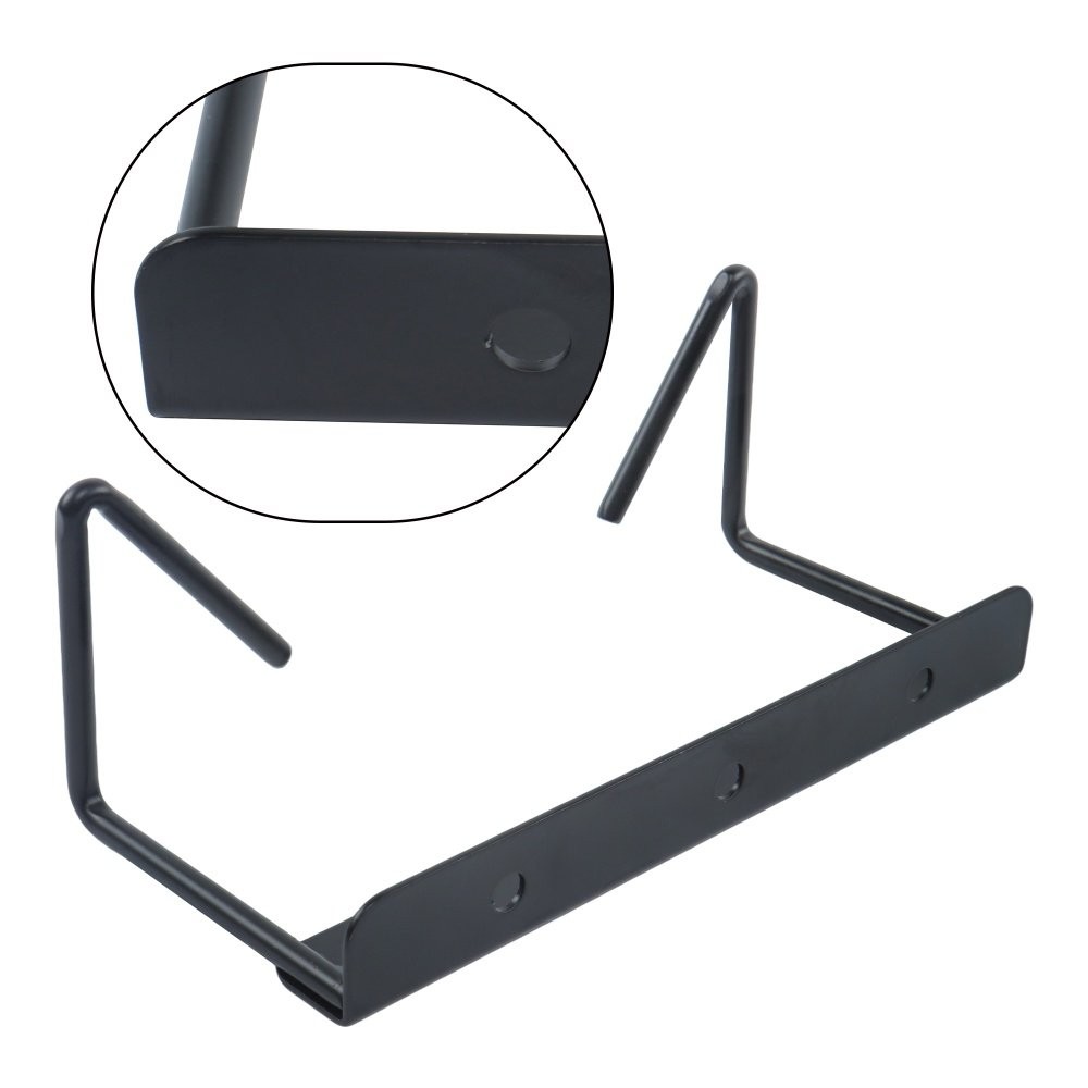 Rabbit Dispatch Dislocator & Skinning Tool Set Cervical Dislocation Tool Black